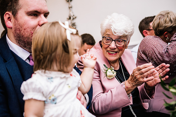 Weston Hall Wedding Photography - Alice & Josh-441