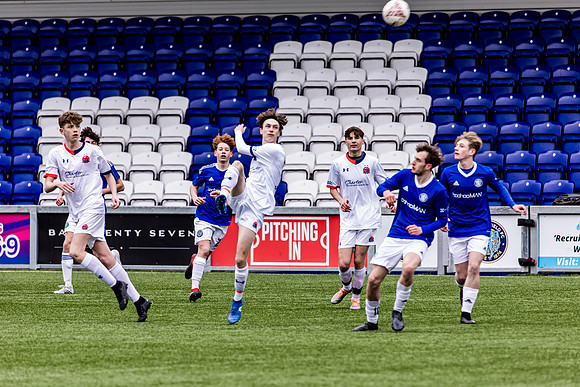 Macclesfield FC U16's - 11.02.23-47