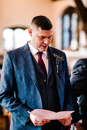 Staffordshire Wedding Photography - Marie & Simon-242