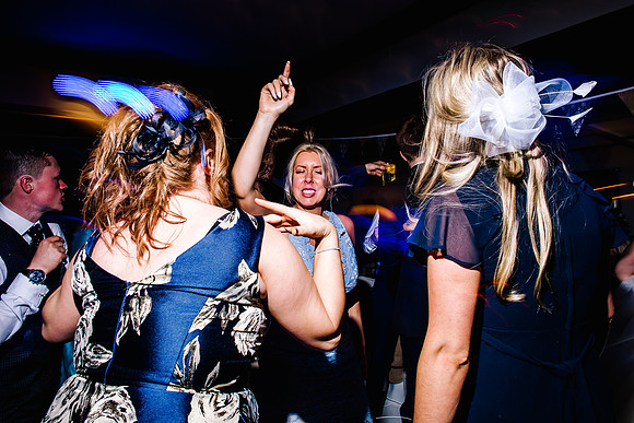 Three Horseshoes Wedding Photography - Staffordshire Weddding Photographer - Laura & Louis-1015