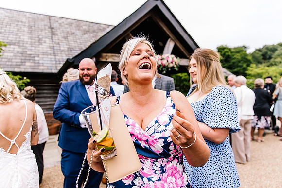 Sandhole Oak Barn Wedding Photography - Caitlin & Shane-445