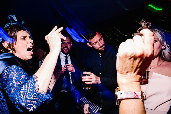 Three Horseshoes Wedding Photography - Staffordshire Weddding Photographer - Laura & Louis-823