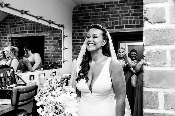 Charlotte & Paul - Foxtail Barns Wedding Photography-322