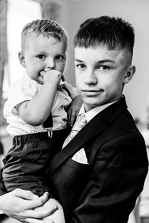 Talhenbont Hall Wedding Photography - Tammy & Lee-181