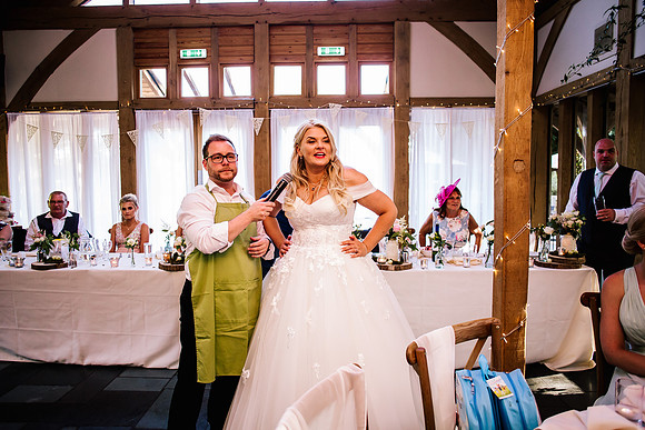 The Oak Tree Of Peover Wedding Photography - Cheshire Wedding Photographer-826