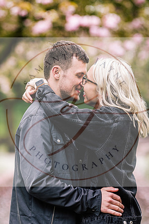 Staffordshire Engagement Photography - Pre-Wedding Shoot-74