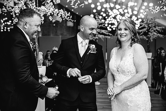 Aston Marina Wedding Photography - Lucy & Martin-155