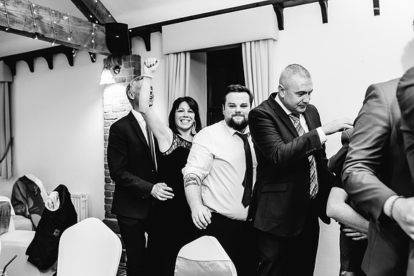 Slaters Country Inn Wedding Photography - Katie & Louis - Staffordshire Wedding Photographer-593