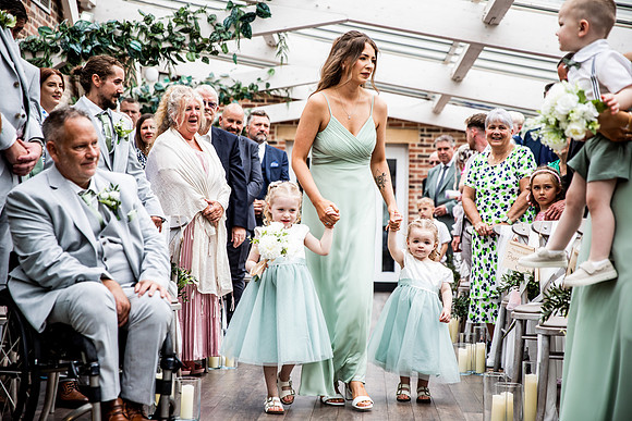 Foxtail Barns Wedding Photography - Zoe & Jack-257