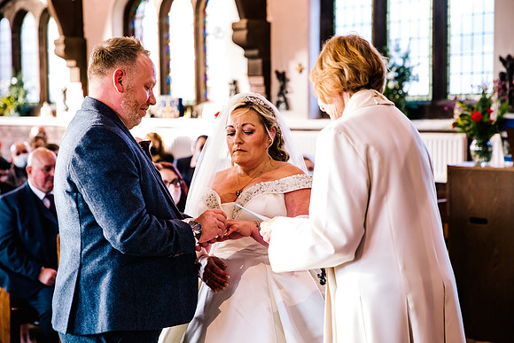 Staffordshire Wedding Photography - Marie & Simon-280