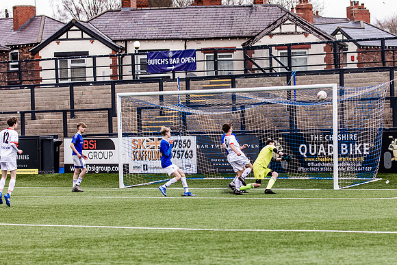 Macclesfield FC U16's - 11.02.23-94