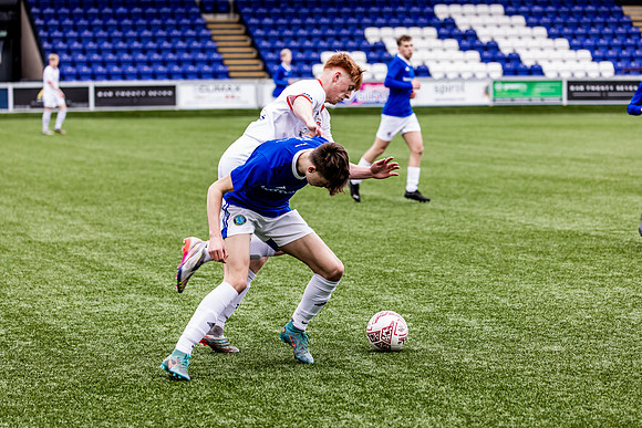 Macclesfield FC U16's - 11.02.23-87