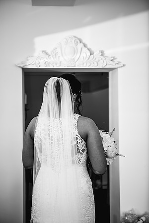 Alcumlow Wedding Barn  - Wedding Photography - Staffordshire Wedding Photographer-294