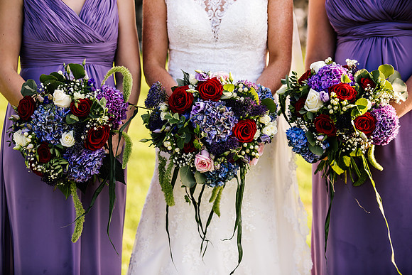 Staffordshire Moorlands Wedding Photography -  Lisa & Andy-824