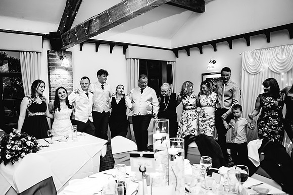 Slaters Country Inn Wedding Photography - Chantelle & Nick-630