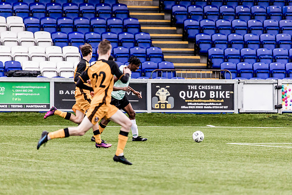 Macclesfield BTech V Port Vale-252