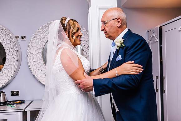 Shrigley Hall Wedding Photography - Rachel & Joe-177
