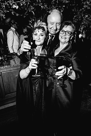 Staffordshire Event Photography - Cringleford Gothic Fairytale New Years Eve Party.-244