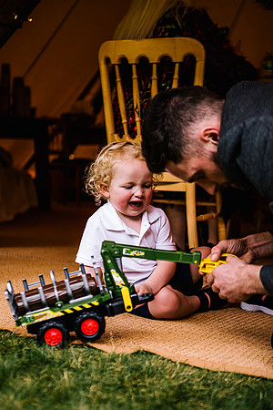 Mario - Greek Orthodox Christening -555