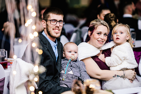 Staffordshire Wedding Photography - Marie & Simon-516
