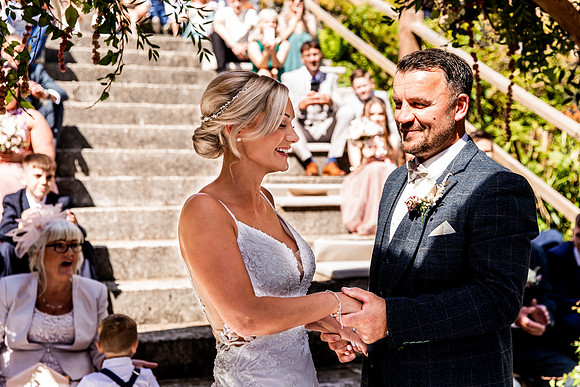 Talhenbont Hall Wedding Photography - Tammy & Lee-359