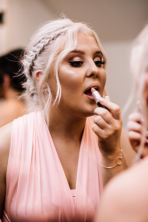 The Ashes Barns Wedding - Emma & Alistair-256