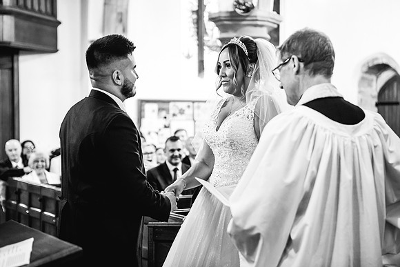 Shrigley Hall Wedding Photography - Rachel & Joe-278