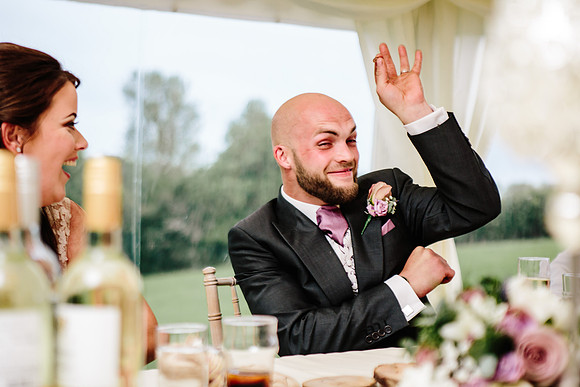 Rachel & Rich - Shropshire Wedding Photography - Market Drayton-692