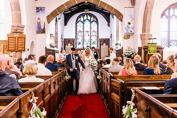 Shrigley Hall Wedding Photography - Rachel & Joe-322