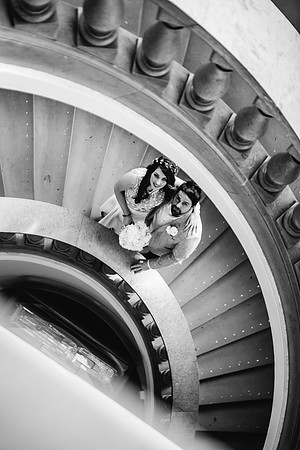 Crewe Wedding Photography - Nicola & Paul-139