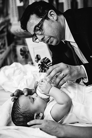 Mario - Greek Orthodox Christening -282