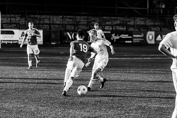 Macclesfield FC BTech Trials-249