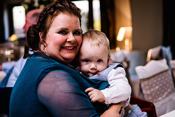 Three Horseshoes Wedding Photography - Staffordshire Weddding Photographer - Laura & Louis-636