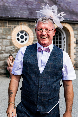 Talhenbont Hall Wedding Photography - Tammy & Lee-508