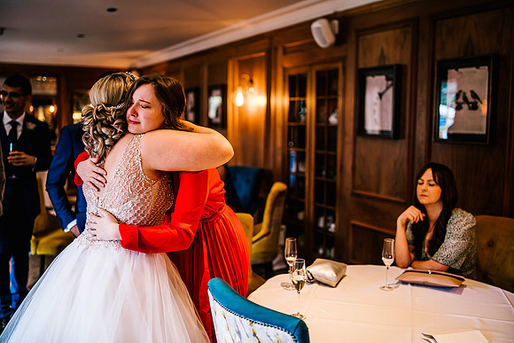 The Stanneylands Wedding Photography - Olivia & Jacky-266