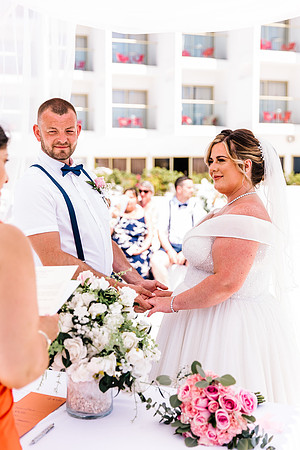 Cyprus Wedding Photography - Jessica & Dean-221