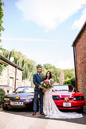 The Mill At Stone Wedding Photography - Tanya & Joe-322