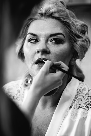 The Oak Tree Of Peover Wedding Photography - Cheshire Wedding Photographer-175