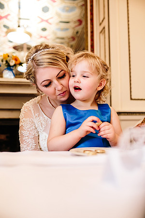 Keele Hall Wedding Photography - Katie & Simon-508