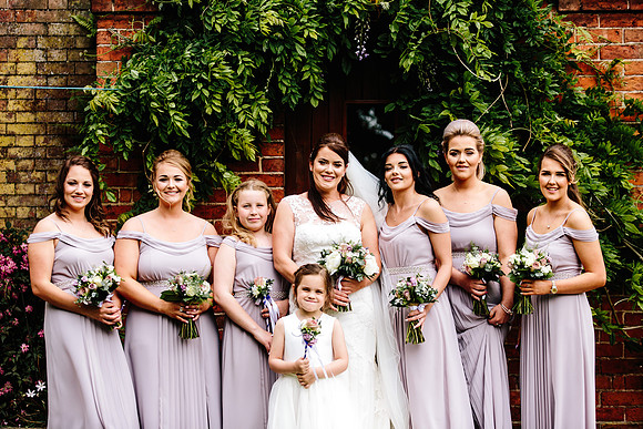 Rachel & Rich - Shropshire Wedding Photography - Market Drayton-263