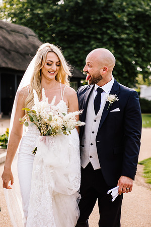 The Post House Stafford Wedding Photography - Vicky & Craig-441