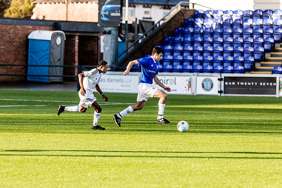 Macclesfield FC BTech Trials-118