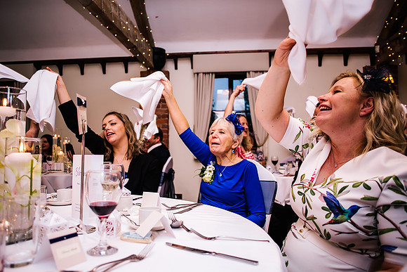 Slaters Country Inn Wedding Photography - Chantelle & Nick-578