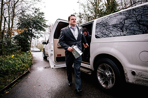 The Oak Tree Of Peover Wedding Photography - Nikki & Tom.-180
