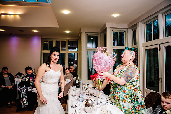 Wedding Photography - The upper House Barlaston - Holly & Clojo-647
