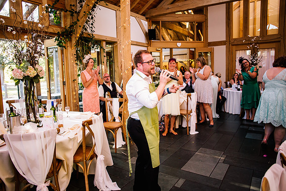 The Oak Tree Of Peover Wedding Photography - Cheshire Wedding Photographer-914