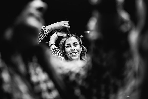 Mill Barns Wedding Photography - Paige & Chris-169