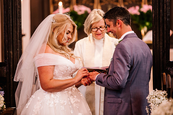 The Oak Tree Of Peover Wedding Photography - Cheshire Wedding Photographer-308