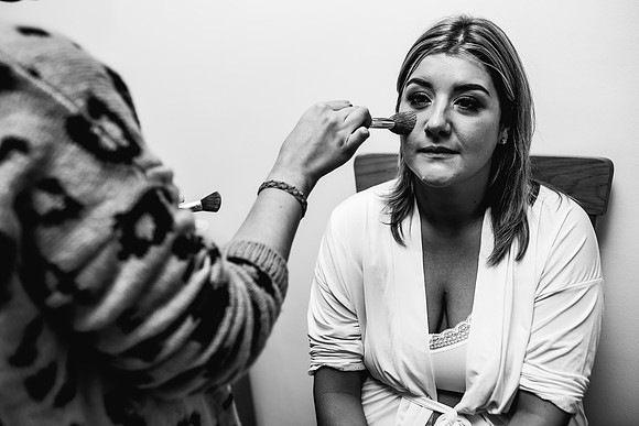 Keele Hall Wedding Photography - Tasha & Rhys-138