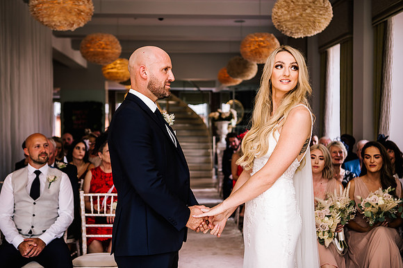 The Post House Stafford Wedding Photography - Vicky & Craig-210